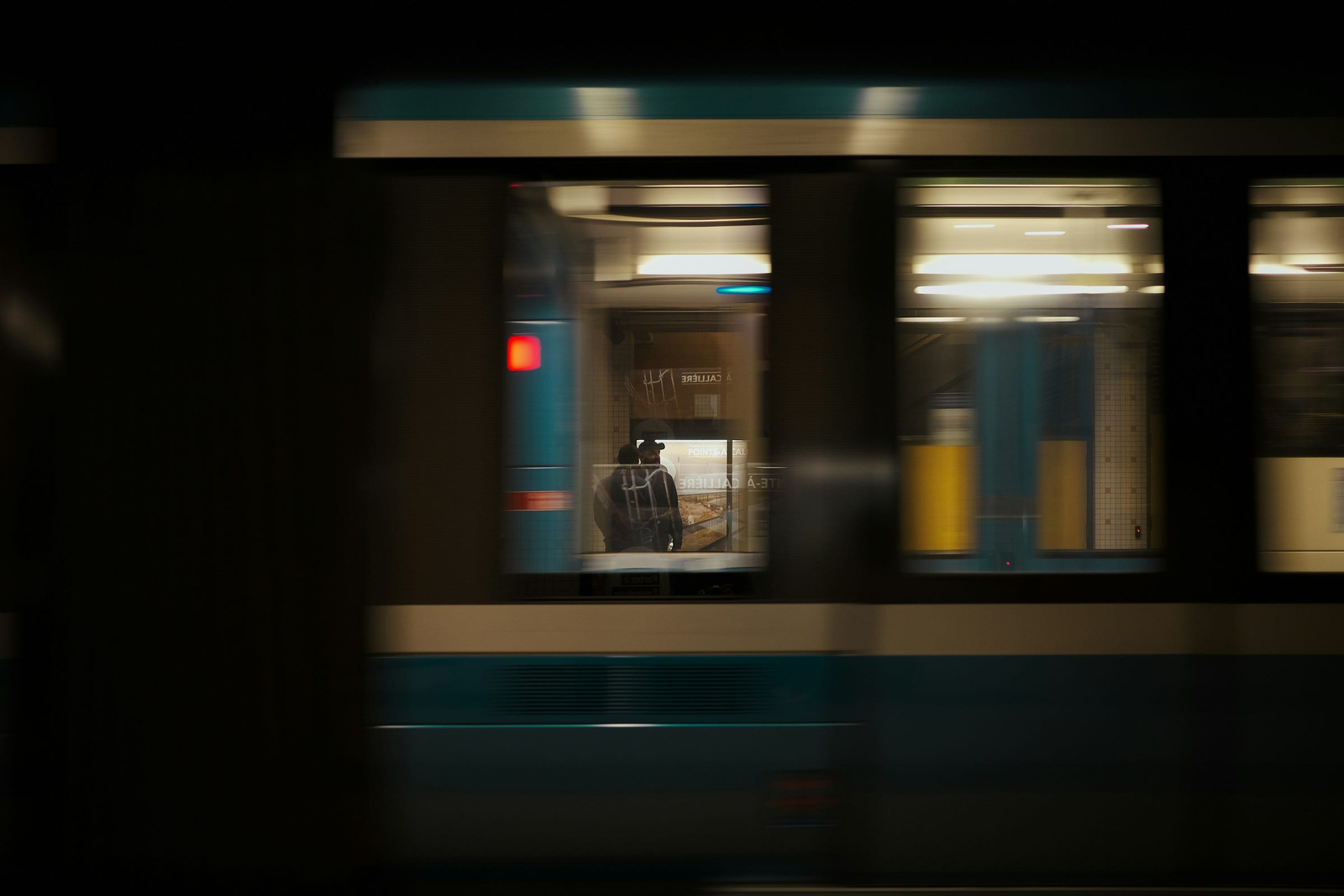 The Wrong Train
